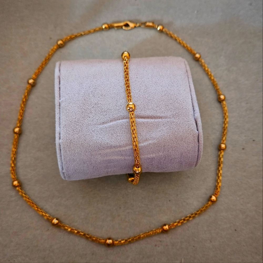Jewelry set